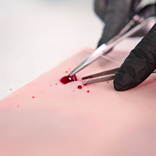 Kit chirurgical de formation PhantomSkin pour suture